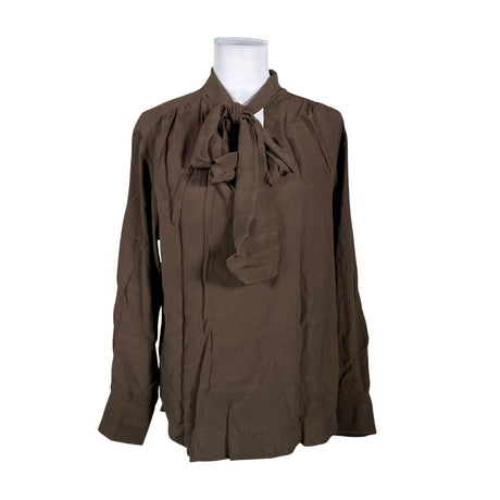 Unisex Gant - Pluus, suurus 38 - Pruun ()