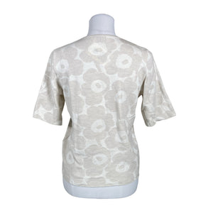 Unisex Marimekko - Kampsun, suurus 38 - Beige (3)