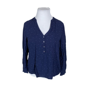 Unisex Esprit - Pluus, suurus 44 - Sinine (1)