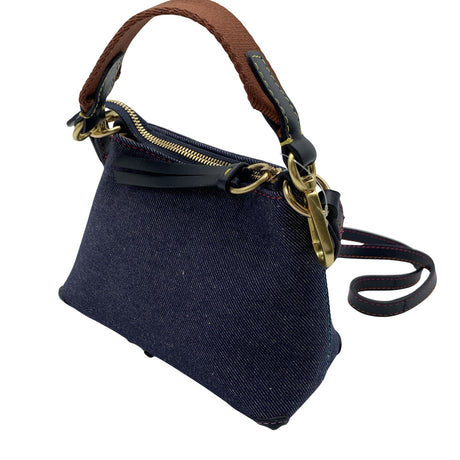 Unisex See by Chloé - Õlakott, suurus Midi - Sinine (2)