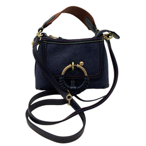 Unisex See by Chloé - Õlakott, suurus Midi - Sinine (1)