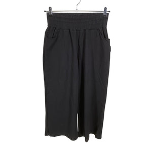 Unisex Ommellinen - Trikotaažist püksid, suurus 40 - Must (1)