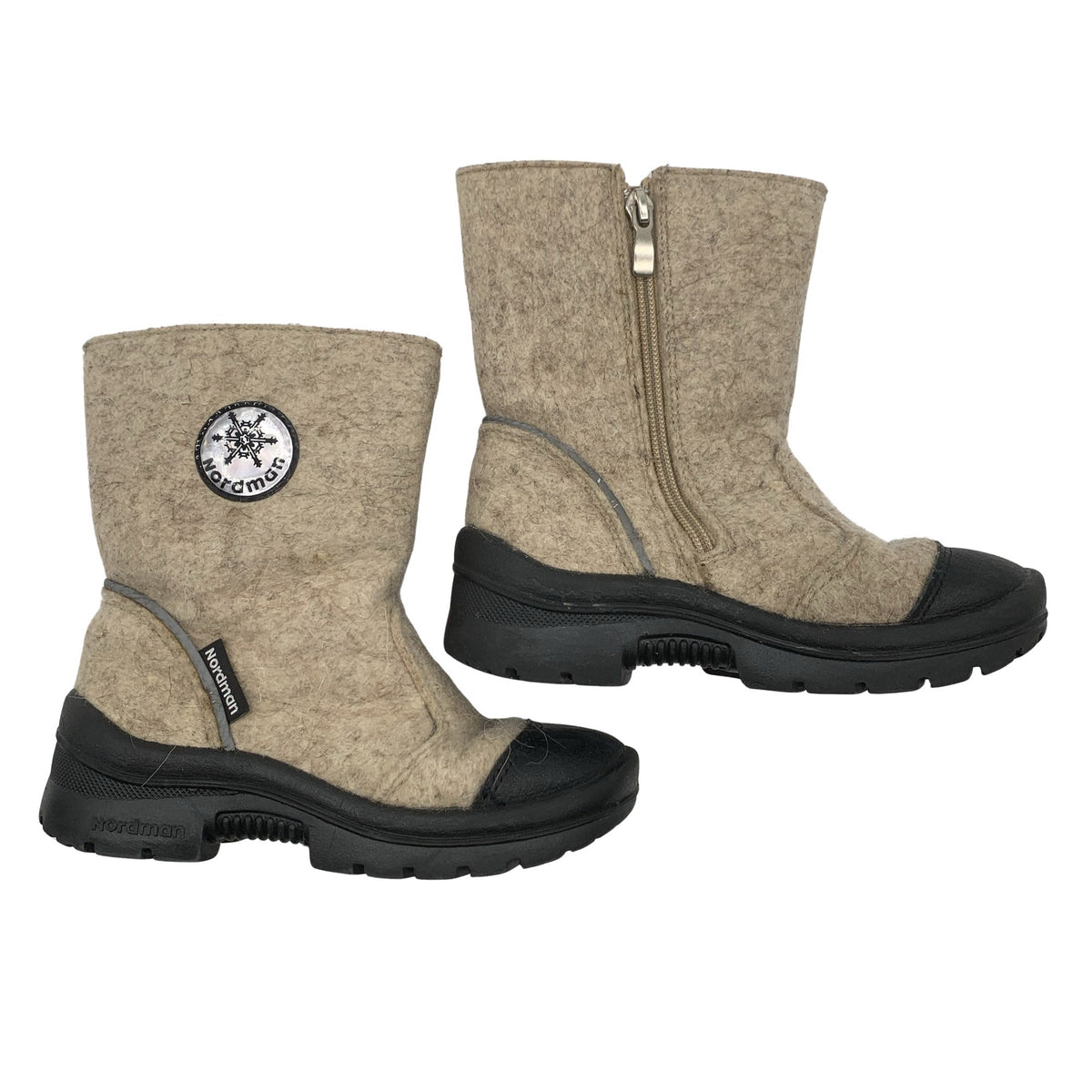 Unisex Nordman - Talvejalanõud, suurus 29 - Beige (1)