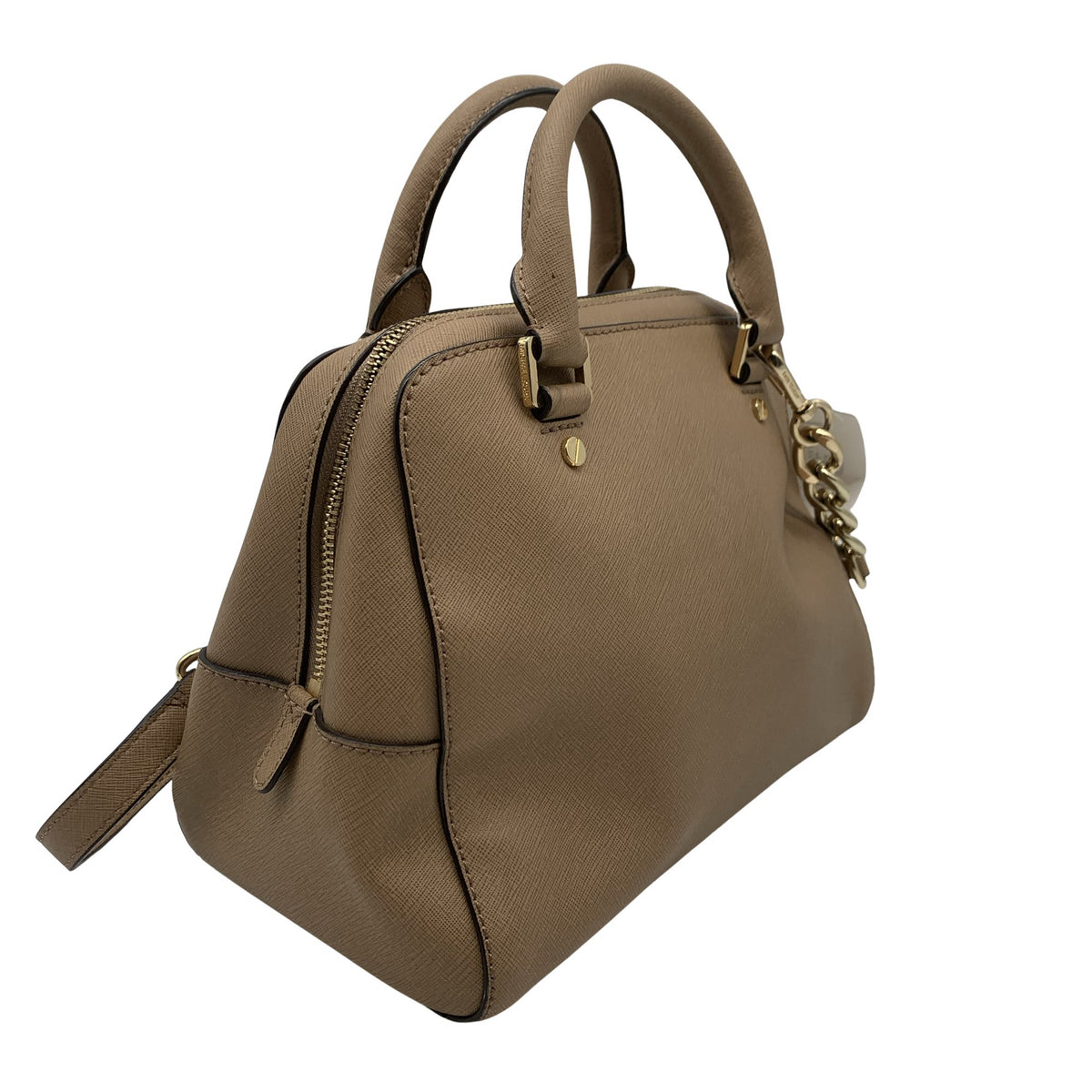 Unisex Michael Kors - Käekott, suurus Midi - Pruun (3)