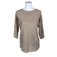 Unisex Noom - Kampsun, suurus 36 - Pruun ()