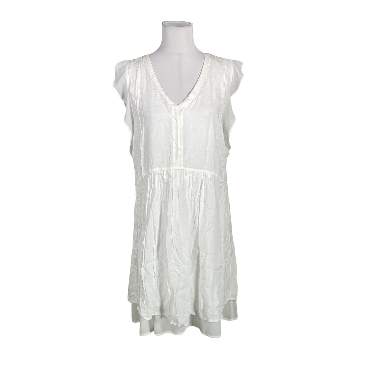 Unisex Marc O'Polo - Mitteveniv kleit, suurus 38 - Valge (1)