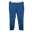 Unisex Tommy Hilfiger - Chino-püksid, suurus W34 - Sinine ()