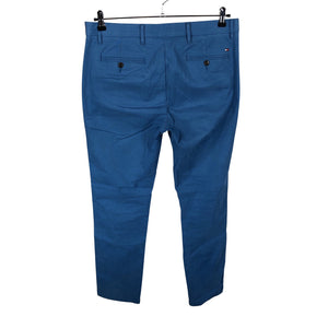 Unisex Tommy Hilfiger - Chino-püksid, suurus W34 - Sinine (2)