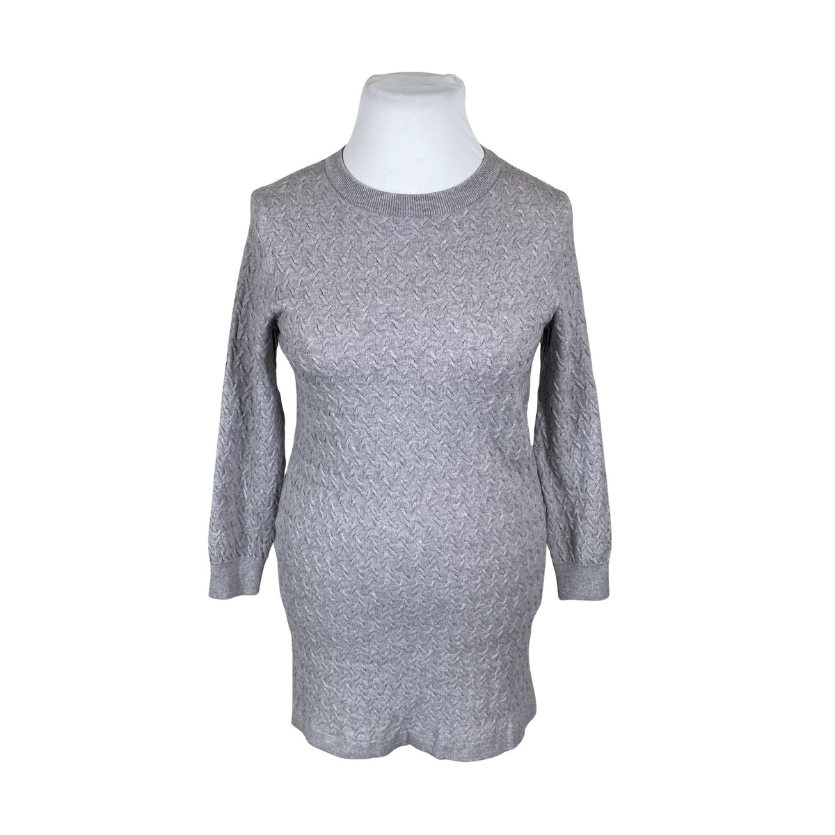 Unisex Gant - Kootud kleit, suurus 42 - Hall (1)