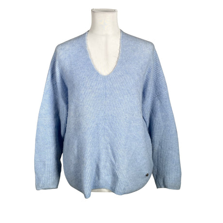 Unisex Mos Mosh - Kampsun, suurus 34 - Helesinine ()