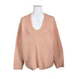Unisex Mos Mosh - Kampsun, suurus 36 - Heleroosa ()