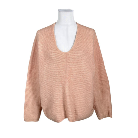 Unisex Mos Mosh - Kampsun, suurus 36 - Heleroosa ()