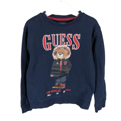 Unisex Guess - Dressikangast pluus, suurus 122 - 128 - Sinine ()