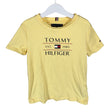 Unisex Tommy Hilfiger - T-särk, suurus 122 - 128 - Kollane ()