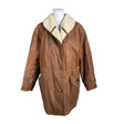 Unisex Big-L - Nahktagi, suurus 40 - Pruun ()