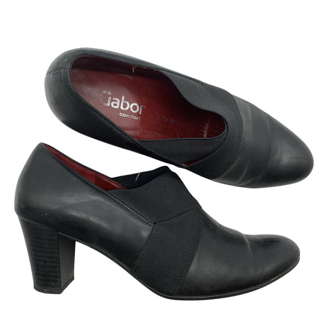 Unisex Gabor - Kontsakingad, suurus 39 - Must ()