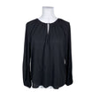 Unisex Filippa K. - Pluus, suurus 40 - Must ()