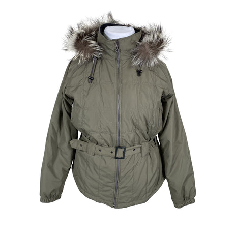 Unisex Raiski - Talvejope, suurus 42 - Roheline ()