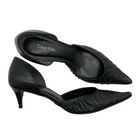 Unisex Calvin Klein - Kontsakingad, suurus 40 - Must ()