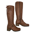 Unisex Andiamo - Saapad, suurus 38 - Pruun ()