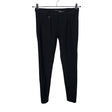 Unisex Andiata - Trikotaažist püksid, suurus 38 - Must ()