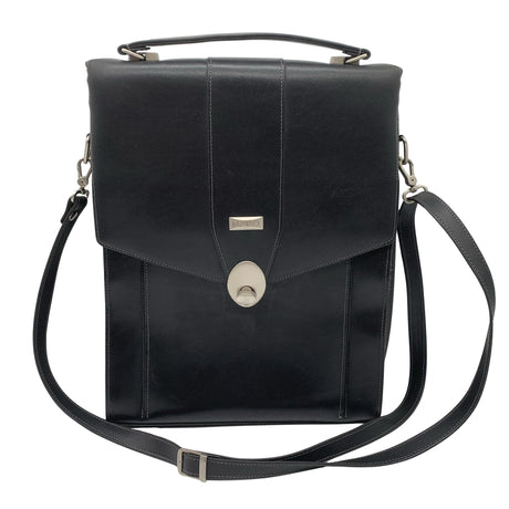 Unisex Nabo - Portfell, suurus Ei kokoa - Must ()