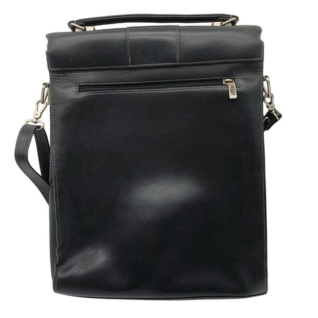 Unisex Nabo - Portfell, suurus Ei kokoa - Must (2)