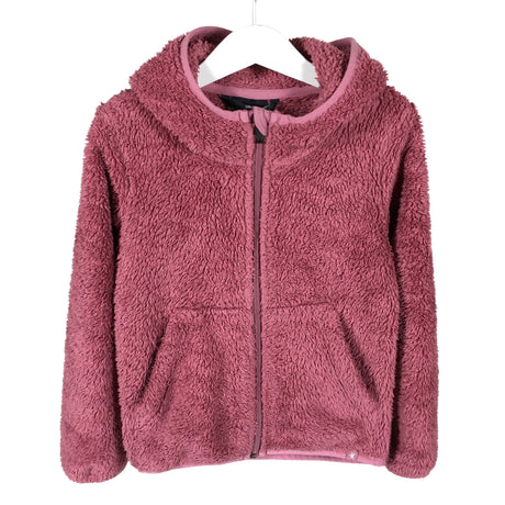 Unisex Everest - Fliisjakk, suurus 122 - 128 - Roosa ()
