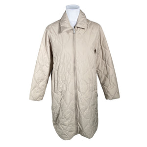 Unisex Makia - Tepitud jope, suurus 36 - Beige (1)