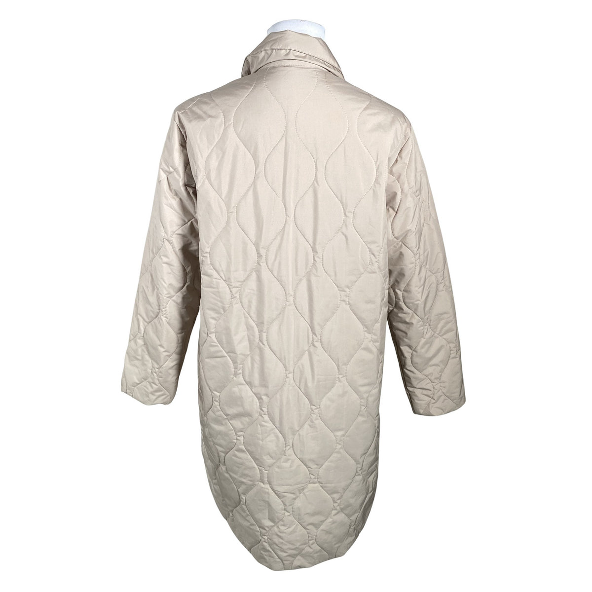 Unisex Makia - Tepitud jope, suurus 36 - Beige (2)