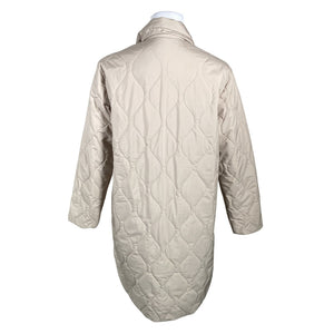 Unisex Makia - Tepitud jope, suurus 36 - Beige (2)