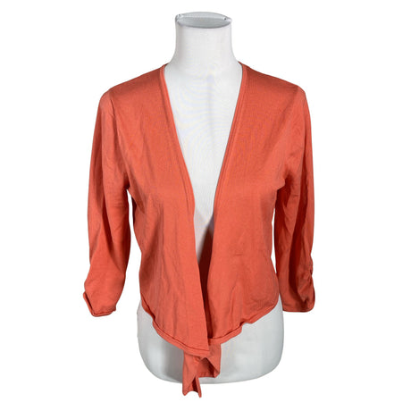 Unisex August Silk - Kardigan, suurus 40 - Punane ()