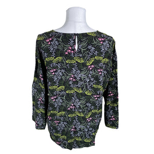 Unisex Nanso - Pluus, suurus 40 - Must (3)
