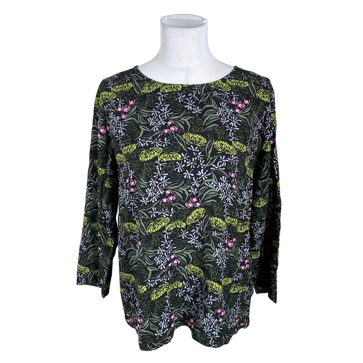 Unisex Nanso - Pluus, suurus 40 - Must (2)