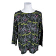 Unisex Nanso - Pluus, suurus 40 - Must ()