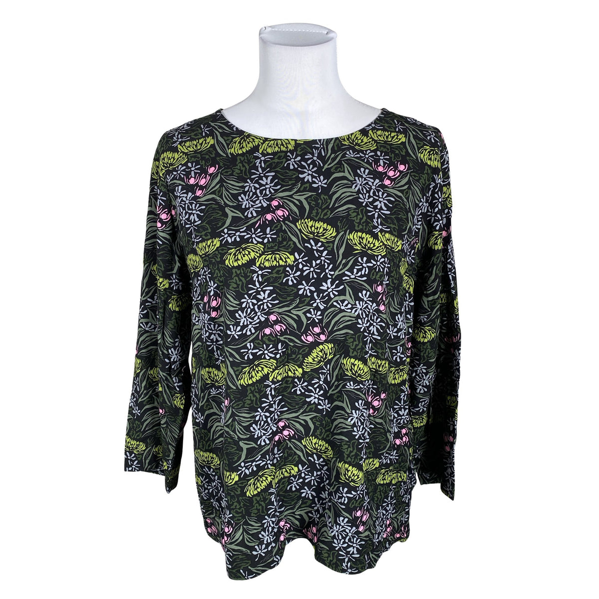 Unisex Nanso - Pluus, suurus 40 - Must (1)