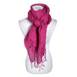 Unisex Ril's - Õhuke sall, suurus Maxi - Roosa ()