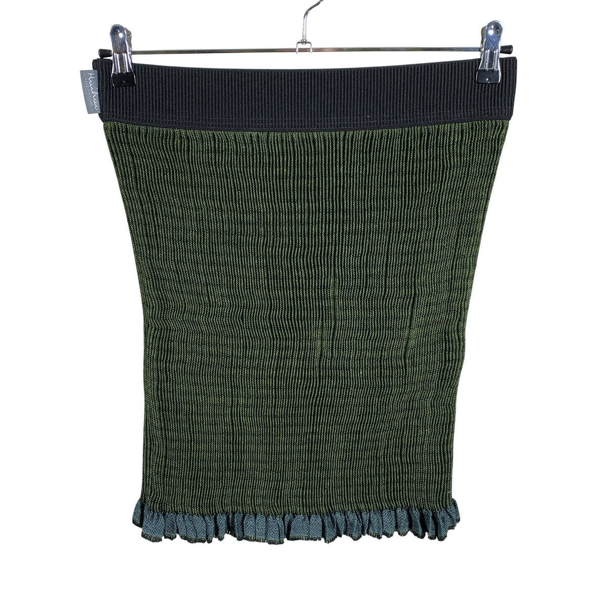 Unisex Huihui - Trikotaažist seelik, suurus 40 - Roheline (1)