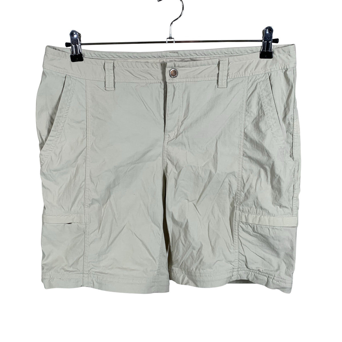 Unisex Royal Robbins - Lühikesed püksid, suurus 44 - Beige (1)