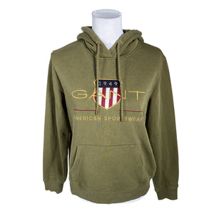 Unisex Gant - Dressipluus, suurus 38 - Roheline (1)
