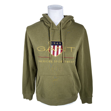 Unisex Gant - Dressipluus, suurus 38 - Roheline ()
