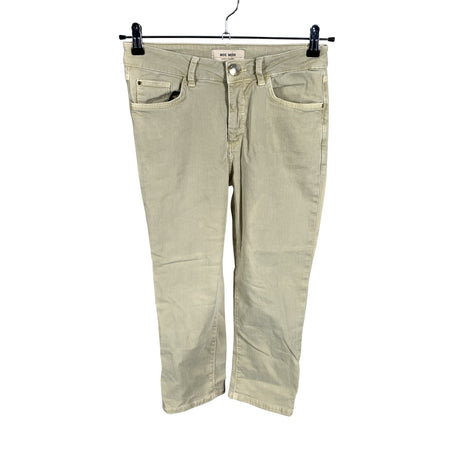 Unisex Mos Mosh - Teksad, suurus W29 - Roheline ()