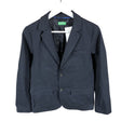 Unisex Benetton - Pintsak, suurus 158 - 164 - Sinine ()