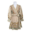 Unisex By Malina - Õhuke kleit, suurus 38 - Beige ()