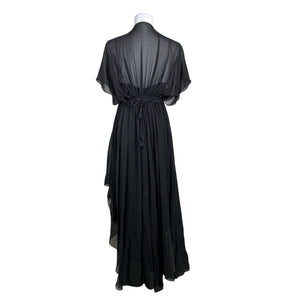Unisex by Malene Birger - Pidulik kleit, suurus 32 - Must (3)