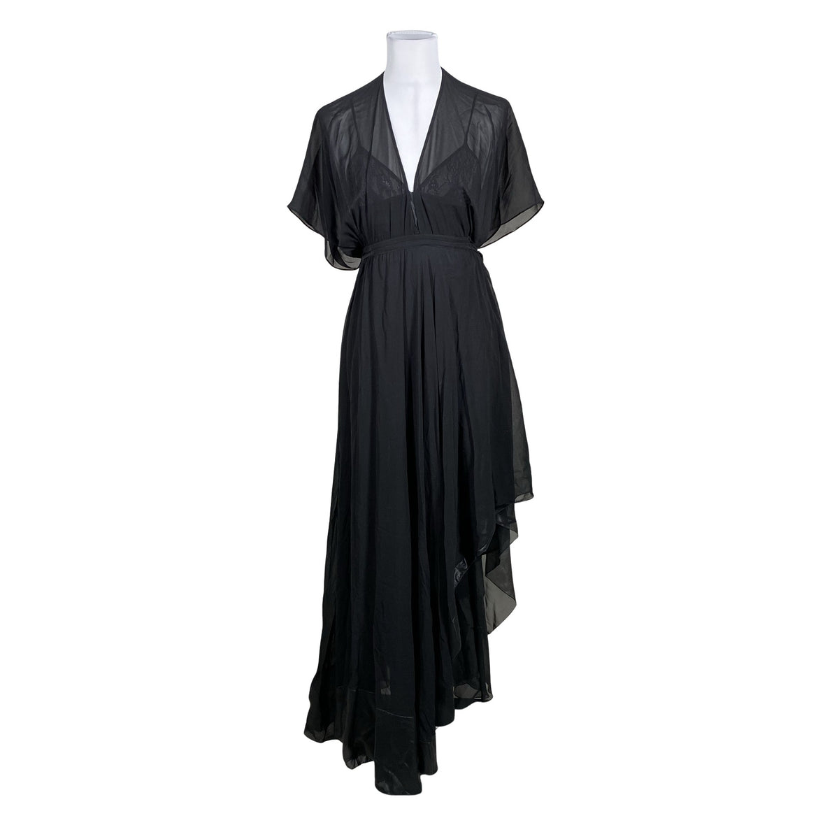 Unisex by Malene Birger - Pidulik kleit, suurus 32 - Must (1)