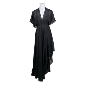 Unisex by Malene Birger - Pidulik kleit, suurus 32 - Must (1)
