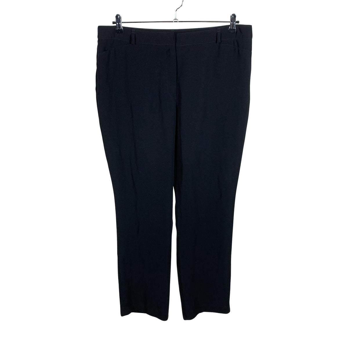 Unisex Gerry Weber - Viigipüksid, suurus 48 - Must (1)