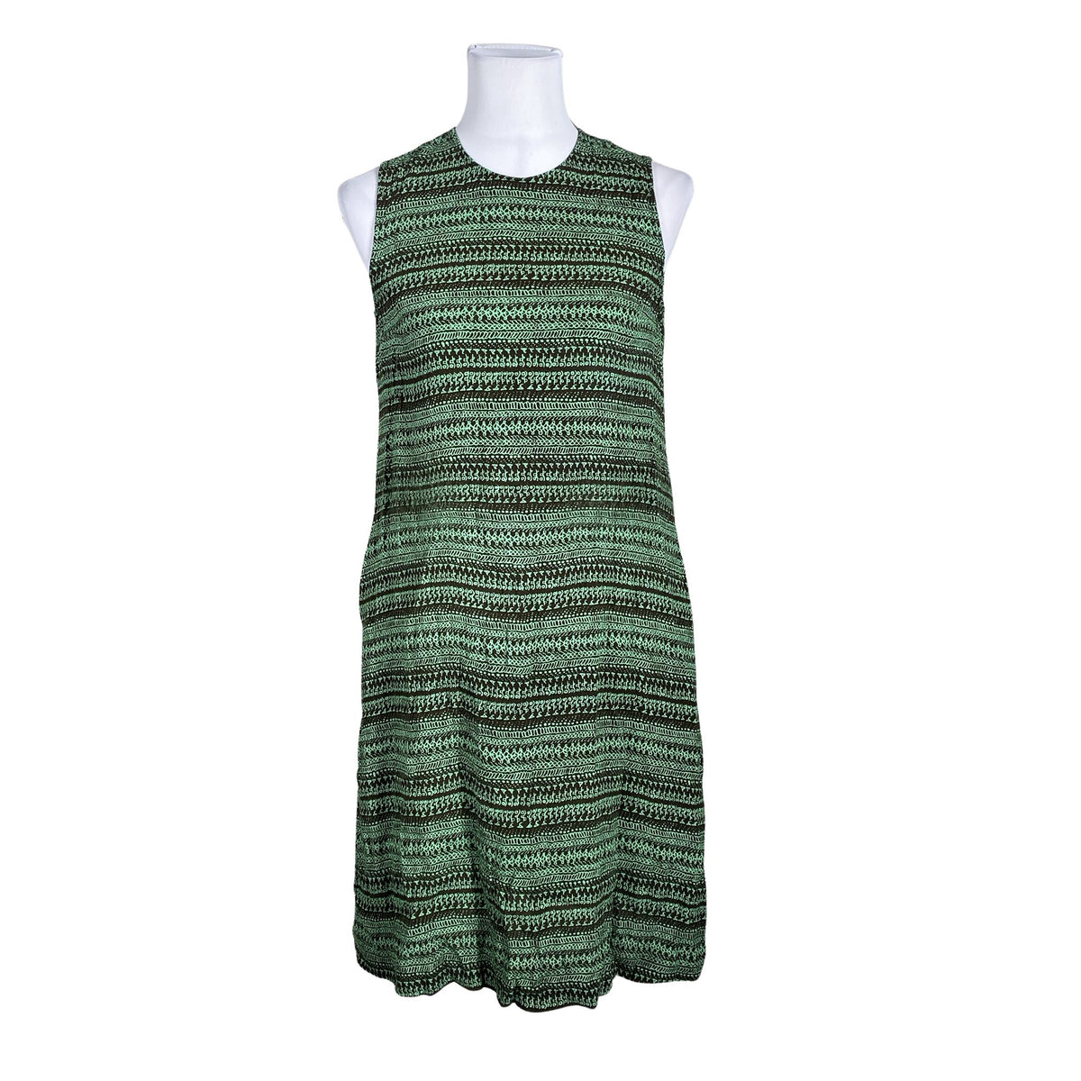 Unisex Marimekko - Õhuke kleit, suurus 38 - Roheline (1)