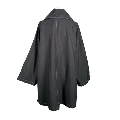 Unisex Lacoda - Trentš, suurus 36 - Must (2)